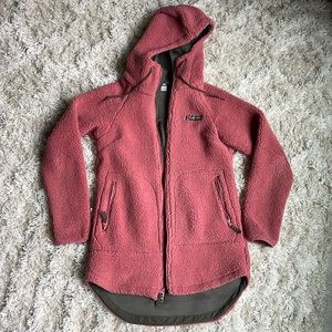 Columbia CSC Sherpa Jacket size S
